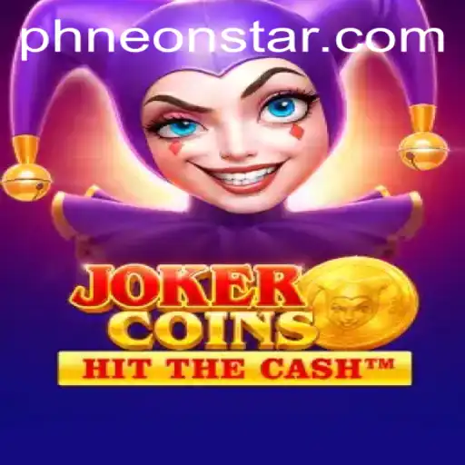 JokerCoins: Dive into the Neon-Infused World of Digital Strategy