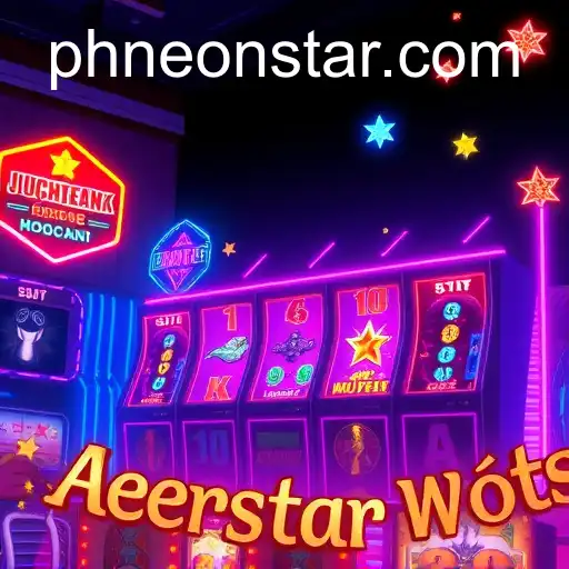 Exploring the Fascination with Neonstar PH Slot Machines